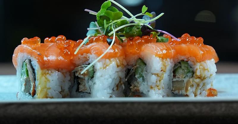 Sushi Extravaganza: For One, Two Or Four Dubai Shafqa.com Online Shopping, Best Prices in Dubai UAE 7