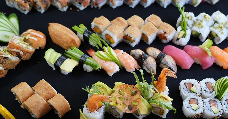 Sushi Extravaganza: For One, Two Or Four Dubai Shafqa.com Online Shopping, Best Prices in Dubai UAE 8