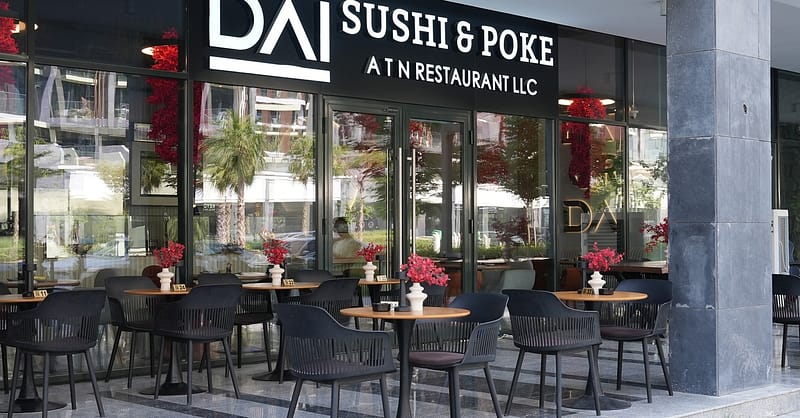 Sushi Extravaganza: For One, Two Or Four Dubai Shafqa.com Online Shopping, Best Prices in Dubai UAE 2