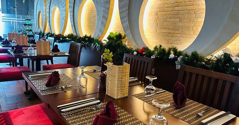 Sushi Set Menu With A Beverage At Keway Mai @ 4* City Seasons Al Hamra Abu Dhabi Shafqa.com Online Shopping, Best Prices in Dubai UAE 8