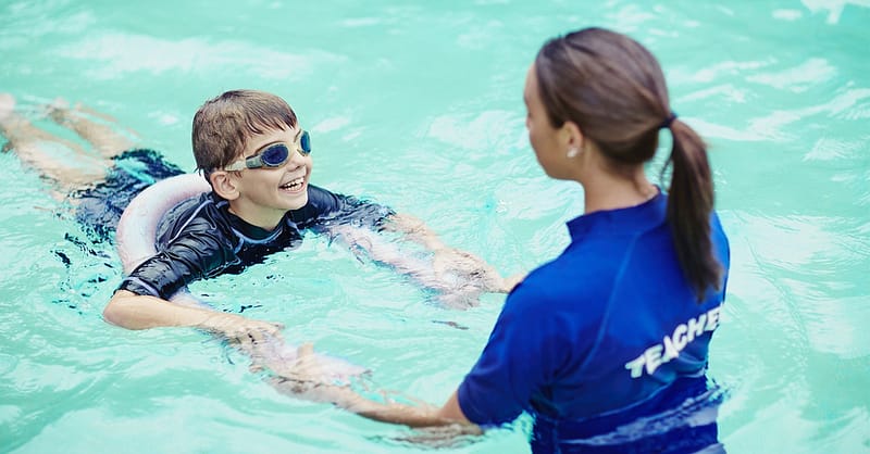 Swimming Lesson: Child (Aed 105) Or Adult (Aed 130) Dubai Shafqa.com Online Shopping, Best Prices in Dubai UAE 2