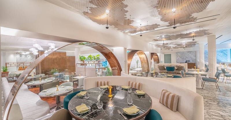 Three Course Premium Set Menu With 1 Soft Beverage For Up To 4 People Dubai Shafqa.com Online Shopping, Best Prices in Dubai UAE 2