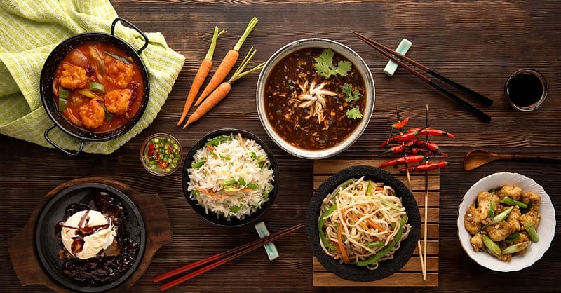 Three Hours Unlimited Starters, Mains And Desserts, Chinese Food National Deal Shafqa.com Online Shopping, Best Prices in Dubai UAE 2