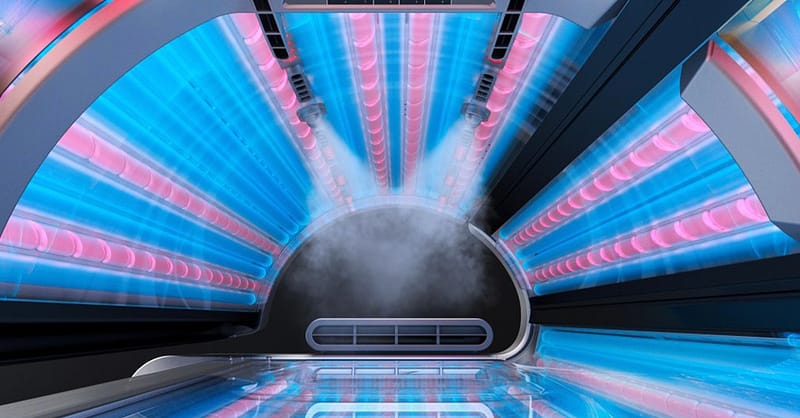 One, Two, Or Four Sessions Of Full-Body Solarium Tan For Natural Glow Abu Dhabi Shafqa.com Online Shopping, Best Prices in Dubai UAE 7