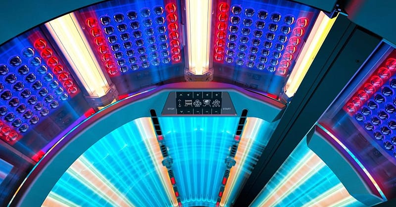 One, Two, Or Four Sessions Of Full-Body Solarium Tan For Natural Glow Abu Dhabi Shafqa.com Online Shopping, Best Prices in Dubai UAE 8
