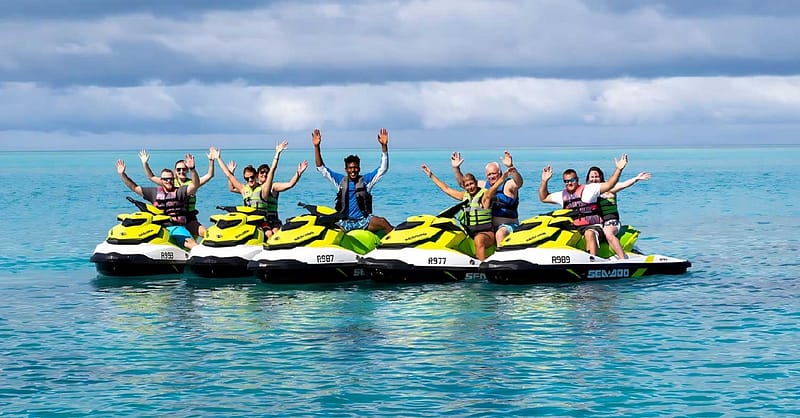 Thrilling 30, 45, 60, 75, 90, Or 120-Minute Jet Ski Ride For Up To Two Sharjah & N. Emirates Shafqa.com Online Shopping, Best Prices in Dubai UAE 2