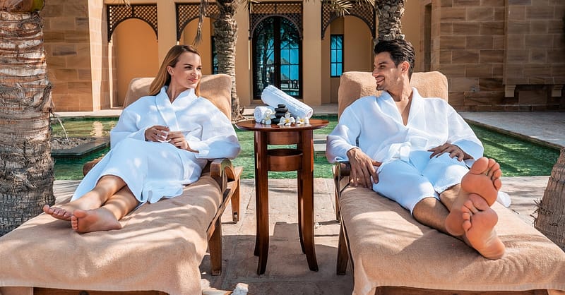 Traditional Turkish Hammam, Balinese, Aromatherapy Or Spa Treatment Dubai Shafqa.com Online Shopping, Best Prices in Dubai UAE 6