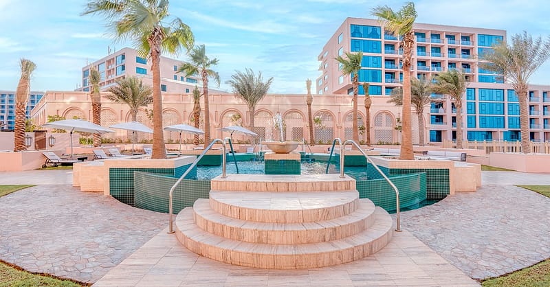 Traditional Turkish Hammam Or Choice Of Spa Treatment Abu Dhabi Shafqa.com Online Shopping, Best Prices in Dubai UAE 6