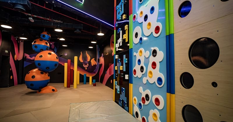 Trampoline Park Experience For 1,2 Or 4 Juniors On Weekend Or Weekdays Dubai Shafqa.com Online Shopping, Best Prices in Dubai UAE 6