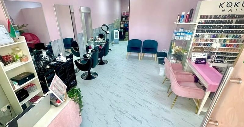 Transform Your Look: Hair Wash, Blow Dry, Haircut And Roots Touch Up Dubai Shafqa.com Online Shopping, Best Prices in Dubai UAE 2