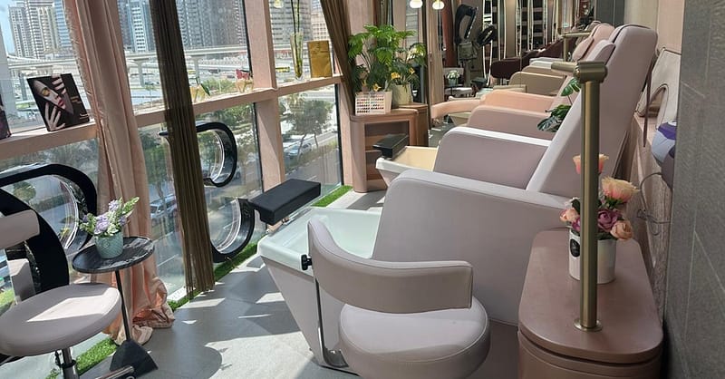 Transform Your Style At Juan Salon @Jlt With A Wash, Blow Dry, Cut, Keratin Services (Up To 64% Off) Dubai Shafqa.com Online Shopping, Best Prices in Dubai UAE 4