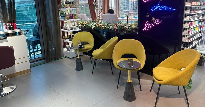 Transform Your Style At Juan Salon @Jlt With A Wash, Blow Dry, Cut, Keratin Services (Up To 64% Off) Dubai Shafqa.com Online Shopping, Best Prices in Dubai UAE 7