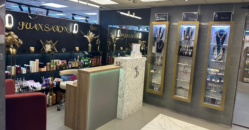 Transform Your Style At Juan Salon @Jlt With A Wash, Blow Dry, Cut, Keratin Services (Up To 64% Off) Dubai Shafqa.com Online Shopping, Best Prices in Dubai UAE 9