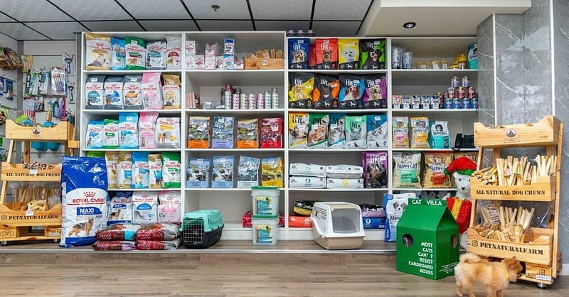 Treat Your Furry Friend To A Spa Day At Six Pawz Pet Grooming! Dubai Shafqa.com Online Shopping, Best Prices in Dubai UAE 11