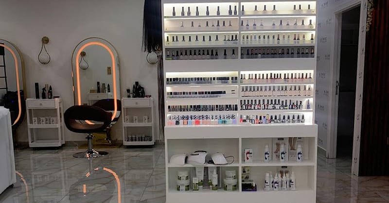 Classic Or Gelish Manicure & Pedicure W/ Optional Hair Wash & Blowdry Sharjah & N. Emirates Shafqa.com Online Shopping, Best Prices in Dubai UAE 6