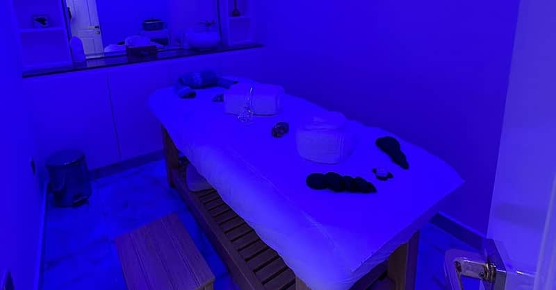 Classic Or Gelish Manicure & Pedicure W/ Optional Hair Wash & Blowdry Sharjah & N. Emirates Shafqa.com Online Shopping, Best Prices in Dubai UAE 8