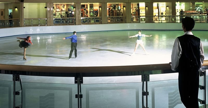 Twirl, Glide, And Disco: Two-Hour Ice Skating Session With Skate Hire Dubai Shafqa.com Online Shopping, Best Prices in Dubai UAE 4