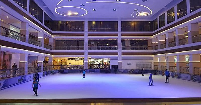 Twirl, Glide, And Disco: Two-Hour Ice Skating Session With Skate Hire Dubai Shafqa.com Online Shopping, Best Prices in Dubai UAE 5