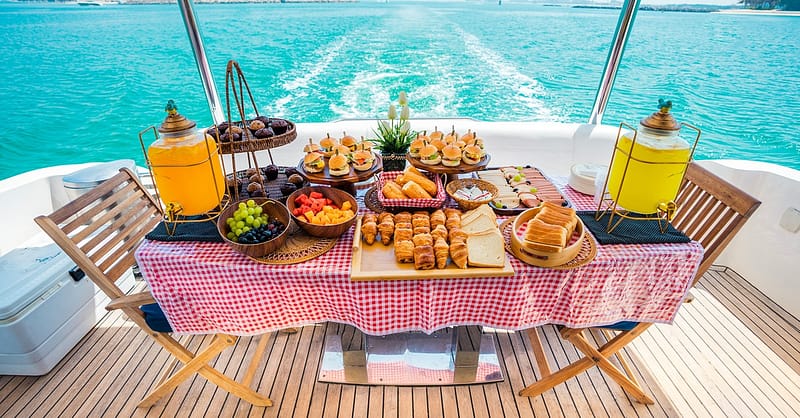 Two Hour Cruise With Breakfast Spread (Marina Departure) Dubai Shafqa.com Online Shopping, Best Prices in Dubai UAE 2