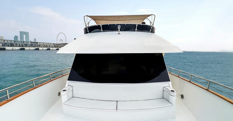 Two-Hour Sunset Cruise On A 70ft Yacht With Bbq And Iconic Dubai Views Dubai Shafqa.com Online Shopping, Best Prices in Dubai UAE 3