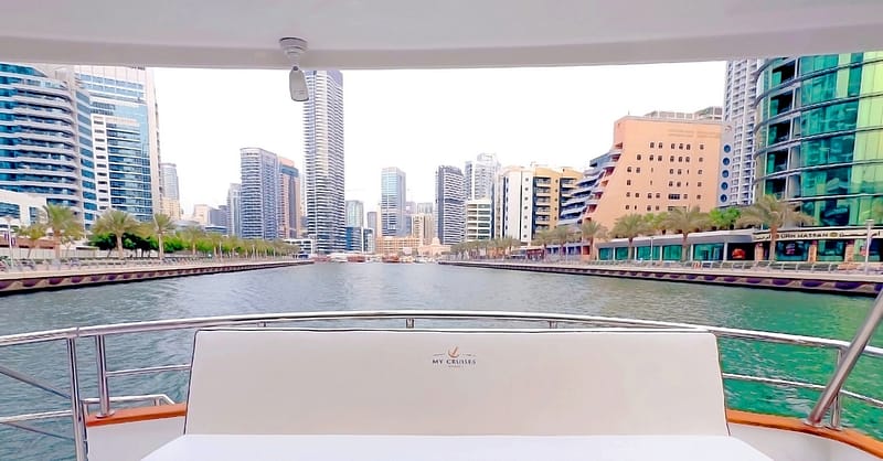 Two-Hour Sunset Cruise On A 70ft Yacht With Bbq And Iconic Dubai Views Dubai Shafqa.com Online Shopping, Best Prices in Dubai UAE 6