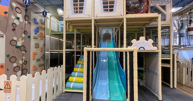 Two Or Three Hours Play Area For Four People At Koko Kids Play Area Dubai Shafqa.com Online Shopping, Best Prices in Dubai UAE 6