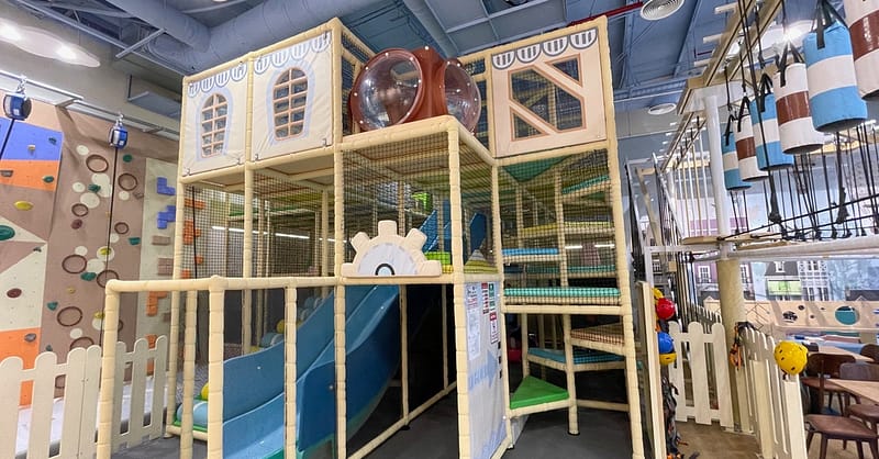 Two Or Three Hours Play Area For Four People At Koko Kids Play Area Dubai Shafqa.com Online Shopping, Best Prices in Dubai UAE 9