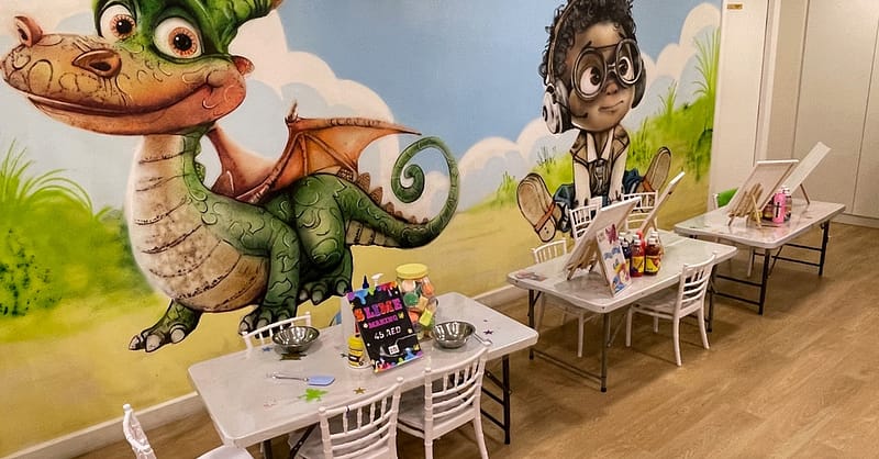 Two Or Three Hours Play Area For Four People At Koko Kids Play Area Dubai Shafqa.com Online Shopping, Best Prices in Dubai UAE 10