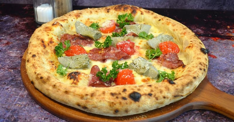 Two Starters With Optional Any Pizza, Two, Or Four Pizzas Of Choice Abu Dhabi Shafqa.com Online Shopping, Best Prices in Dubai UAE 3