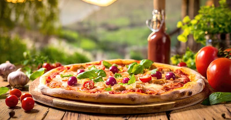 Two Starters With Optional Any Pizza, Two, Or Four Pizzas Of Choice Abu Dhabi Shafqa.com Online Shopping, Best Prices in Dubai UAE 2