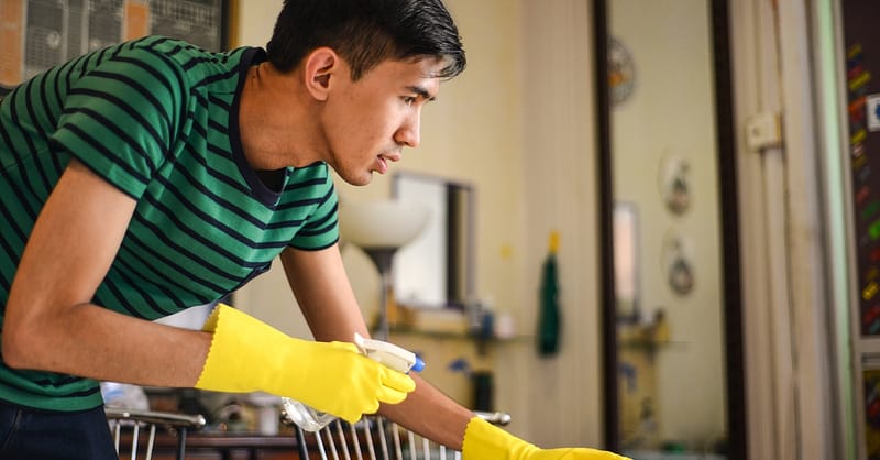 Two, Three, Four Or Five Hours Of House Deep Cleaning From Fab Master Dubai Shafqa.com Online Shopping, Best Prices in Dubai UAE 2