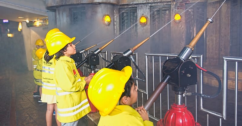 Unleash Adventure: Kidzania Entry (Dubai Or Abudhabi Branch) National Deal Shafqa.com Online Shopping, Best Prices in Dubai UAE 2