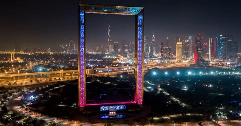 Unleash The Magic Of Dubai: Explore Top Attractions Hassle-Free! National Deal Shafqa.com Online Shopping, Best Prices in Dubai UAE 7