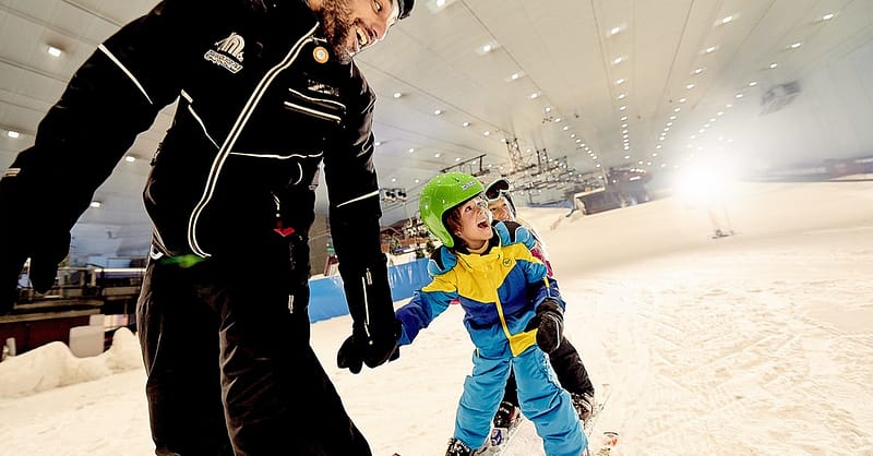 Escape The Heat At Ski Dubai With Unforgettable Snow Adventures! Dubai Shafqa.com Online Shopping, Best Prices in Dubai UAE 4