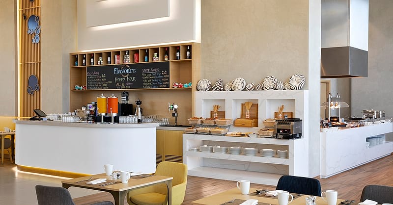 Unleash Your Inner Foodie: Indulge In A Breakfast Buffet & Pool Combo! Dubai Shafqa.com Online Shopping, Best Prices in Dubai UAE 4