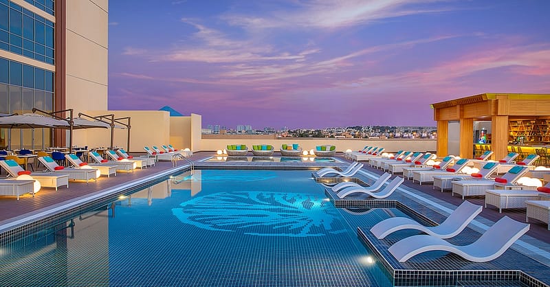 Unleash Your Inner Foodie: Indulge In A Breakfast Buffet & Pool Combo! Dubai Shafqa.com Online Shopping, Best Prices in Dubai UAE 6