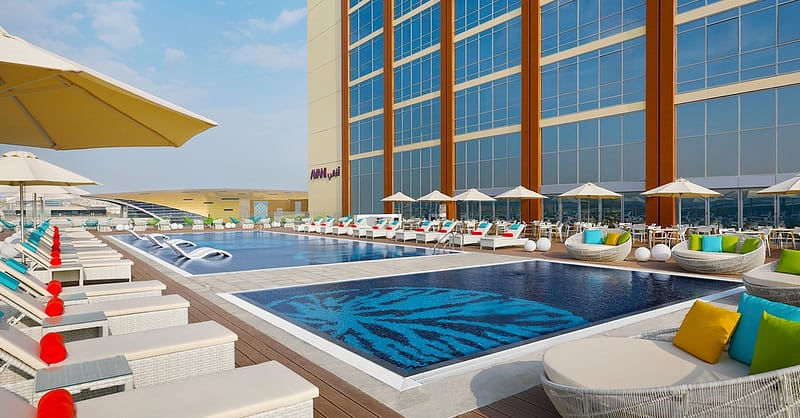 Unleash Your Inner Foodie: Indulge In A Breakfast Buffet & Pool Combo! Dubai Shafqa.com Online Shopping, Best Prices in Dubai UAE 2