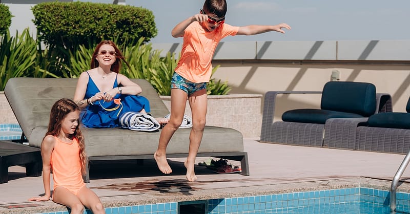 Unlimited Breakfast + Pool Access For 1 Child Or 1, 2, 4, Or 6 Adults Dubai Shafqa.com Online Shopping, Best Prices in Dubai UAE 4