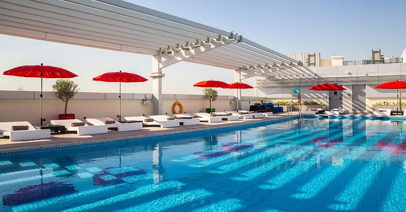 Unlimited Breakfast + Pool Access For 1 Child Or 1, 2, 4, Or 6 Adults Dubai Shafqa.com Online Shopping, Best Prices in Dubai UAE 5
