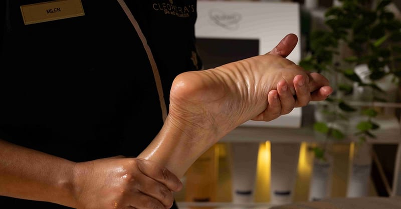 Unwind And Indulge: Coffee Scrub, Aromatherapy Spa Treatments Awaits! Dubai Shafqa.com Online Shopping, Best Prices in Dubai UAE 5