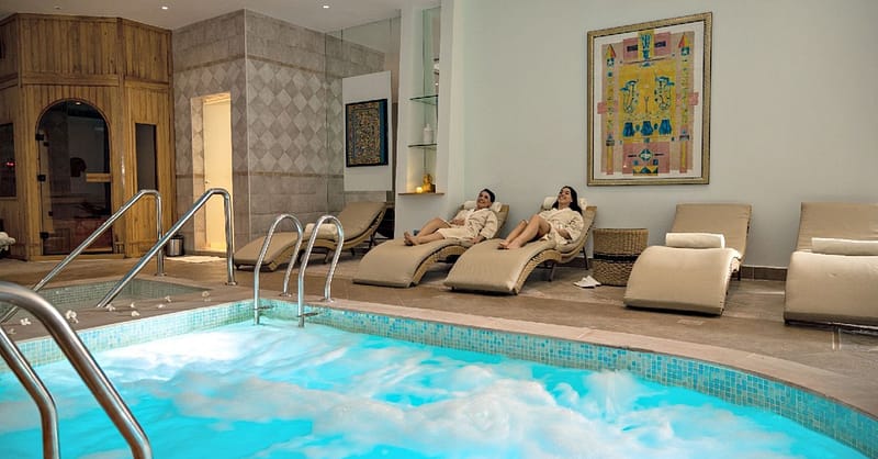 Unwind And Indulge: Coffee Scrub, Aromatherapy Spa Treatments Awaits! Dubai Shafqa.com Online Shopping, Best Prices in Dubai UAE 2