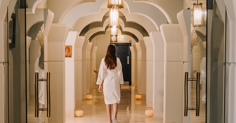 Unwind And Rejuvenate: Spa Treatment With Facility And Pool Access Dubai Shafqa.com Online Shopping, Best Prices in Dubai UAE 3