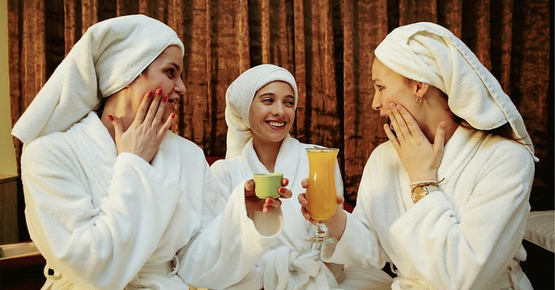 Unwind And Rejuvenate: Spa Treatment With Facility And Pool Access Dubai Shafqa.com Online Shopping, Best Prices in Dubai UAE 7
