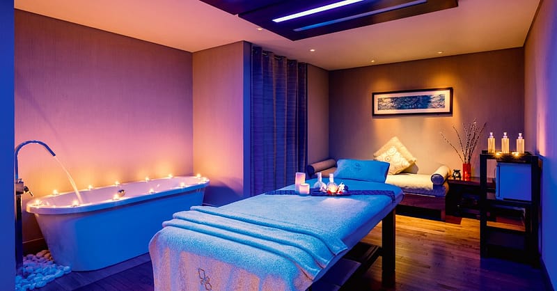 Unwind And Relax: 60 Or 90-Minute 5* Spa Treatment Abu Dhabi Shafqa.com Online Shopping, Best Prices in Dubai UAE 2