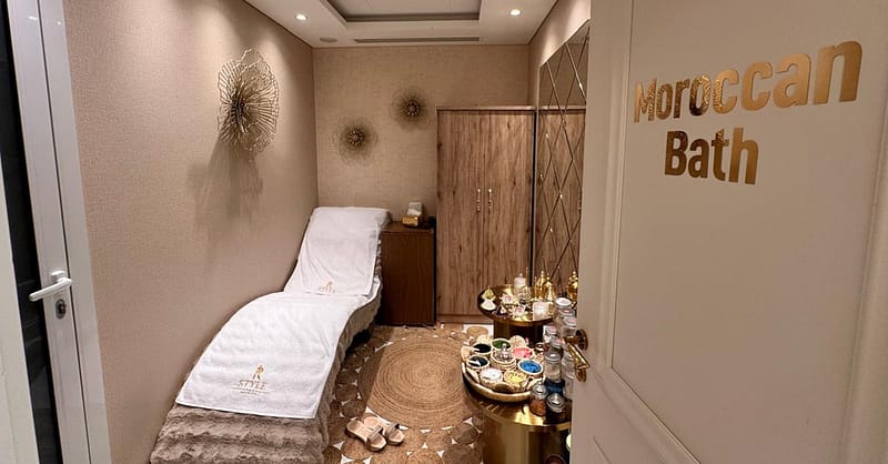 Unwind In Luxury: Indulge In Exotic Moroccan Baths & Pampering Dubai Shafqa.com Online Shopping, Best Prices in Dubai UAE 3