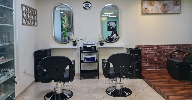 Experience A Classic Or Gelish Manicure Or Pedicure With Foot Spa Abu Dhabi Shafqa.com Online Shopping, Best Prices in Dubai UAE 5