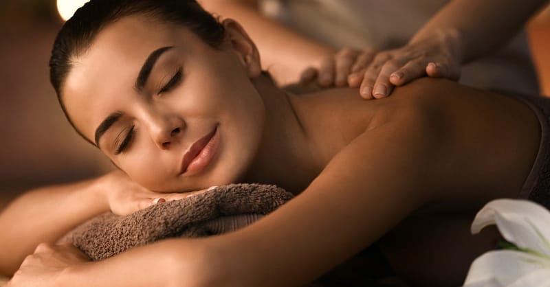 Unwind W/ A 60, 75, Or 90-Minute Full Body Or Hot Stone Spa Treatment Abu Dhabi Shafqa.com Online Shopping, Best Prices in Dubai UAE 2