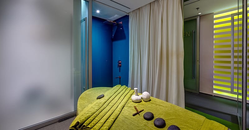 Unwind With 5* Pool Access And Spa Treatment Options Sharjah & N. Emirates Shafqa.com Online Shopping, Best Prices in Dubai UAE 3