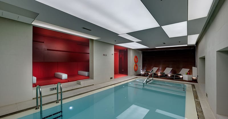 Unwind With 5* Pool Access And Spa Treatment Options Sharjah & N. Emirates Shafqa.com Online Shopping, Best Prices in Dubai UAE 4