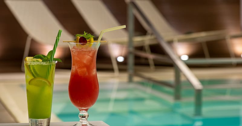 Unwind With 5* Pool Access And Spa Treatment Options Sharjah & N. Emirates Shafqa.com Online Shopping, Best Prices in Dubai UAE 5